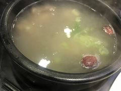 -青松馆韩国料理(香港中路佳世客店)