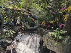-古龙峡云天玻霸