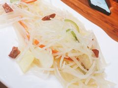 酸辣土豆丝-醉霖生态餐厅(交大店)