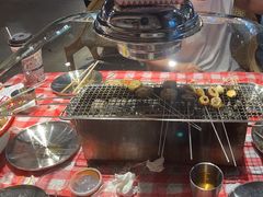 -生火火·小炉子炭烤(金楠天街总店)