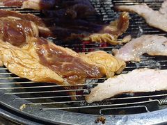 -西塔金胖胖首尔自助烤肉·街头小吃大排档