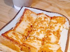 -早安山丘·豆浆油条(小木桥路店)