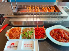 -邢氏老太太烤串(北兴街店)