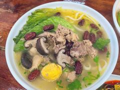 -老陈婆手工面庄