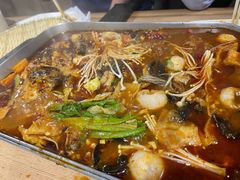 -鱼酷活鱼烤鱼(梅江印象城店)