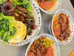-梅溪·小伙子干挑面(安吉总店)