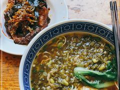 -沪西老弄堂面馆(定西路店)