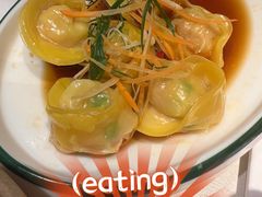 云南小瓜金钱饺-禄运茶居·手工点心(猎德店)