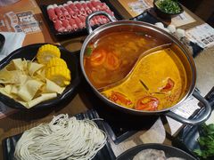 -呷哺呷哺(华林国际店)