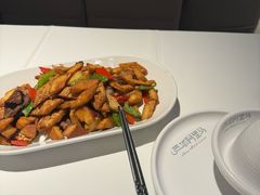 -西域阿里马新疆菜·清真(桂花路店)