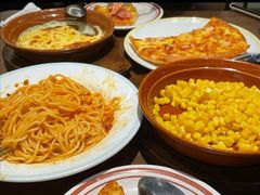 -萨莉亚意式餐厅(杭州滨江天街店)