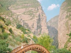 -苍山世界地质公园·石门关大峡谷
