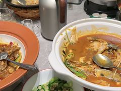 -丁哥·庐味鲜 土菜·20年老字号(世纪阳光花园店)