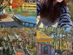 -茅山东方盐湖城景区