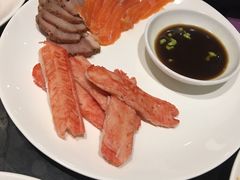 -博悦公馆尚悦自助餐厅