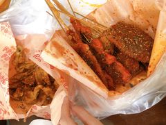 鸡架-言吉炸串