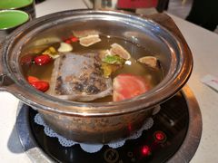 -一叶一世界·素食餐厅(锦华万达店)