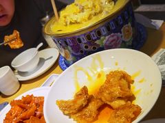 -关东小磨东北菜(上海长风大悦城店)