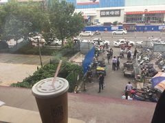 窗台-魏家凉皮(十里河店)