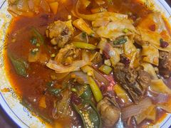 -范记靖远羊羔肉(博物馆店)