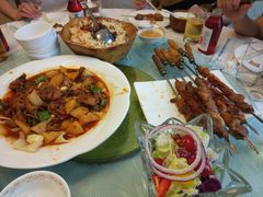 -新疆巴州金丝特餐厅(大钟寺店)