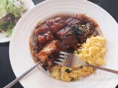 照烧鱼排饭-LouisTime路易时光(蕴川路店)