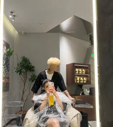 -3AM HAIR SALON烫发染发接发