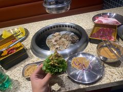 -姜胖胖首尔自助烤肉·蒸汽海鲜大排档(国瑞中心店)