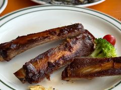 -圣彼得堡观江俄餐厅(中央大街黑金冠店)