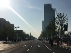 -东港音乐喷泉广场