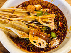 -叶婆婆钵钵鸡(解放碑店)
