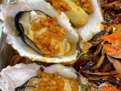 -清真老马家海鲜大排档(台东店)