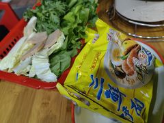 -肥家牛庄·砂锅牛杂煲(棠下店)