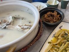 -紫藤园·天目湖大鱼头(南山竹海店)