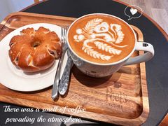 -Peet's 皮爷咖啡(乐峰店)