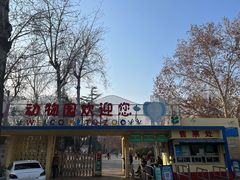 -保定市动物园