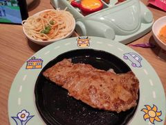 -豪客来牛排(天阳D32店)