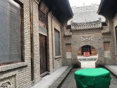 -渭南桃花源民俗文化园