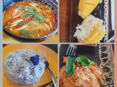 -Pad Thai Kratong Thong by ama