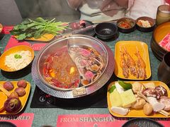 -牛New寿喜烧(曹路花园城店)
