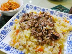 -新疆红柳花餐厅(新洲店)