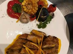 -太原富力万达文华酒店·美食汇西餐厅