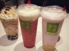 -奈雪的茶(天河城店)