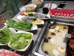 -海底捞火锅(老城根店)