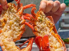 -亚马逊蒸汽活海鲜自助(长宁来福士店)