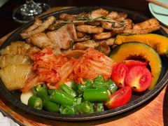 -Fuzzy Bistro 浮几韩餐·茶酒馆