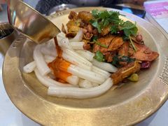 浓香麻酱拌粉耗子香锅-椒锅锅·麻辣香锅(宝地广场城市集市店)