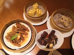 豉汁蒸凤爪-杭州JW万豪酒店-万豪中餐厅