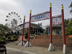 -珠海圆明新园