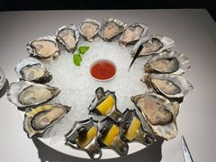 -Oyster Talks 四度蚝法餐厅